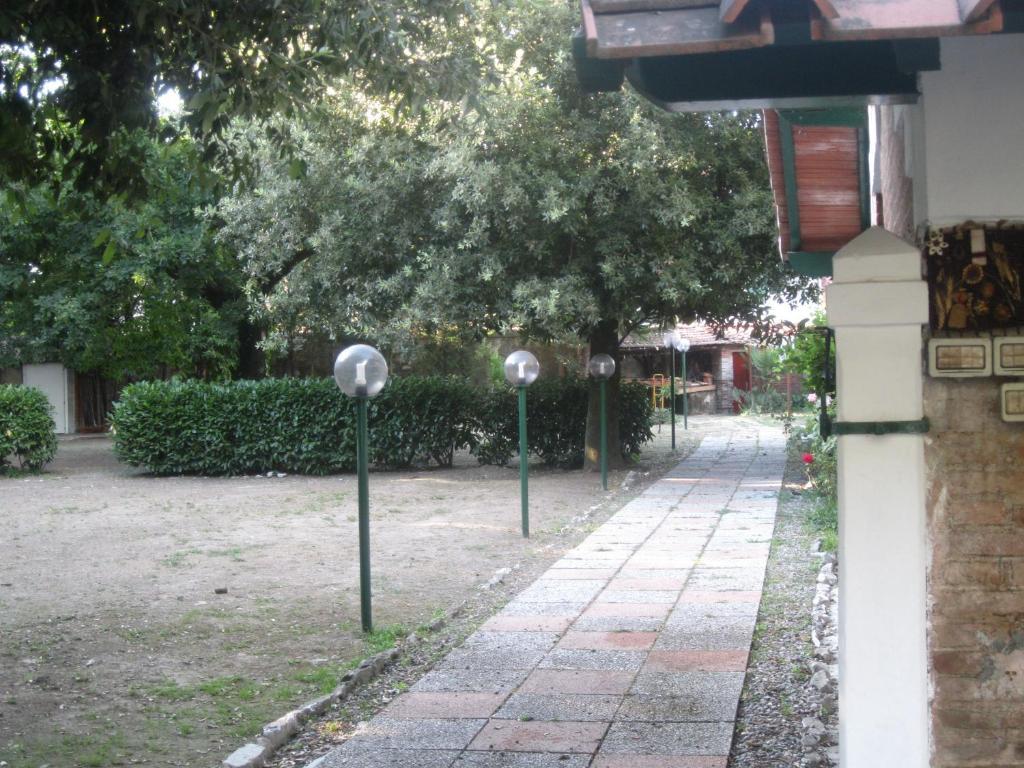Villa Patrizia B&B Лукка Экстерьер фото