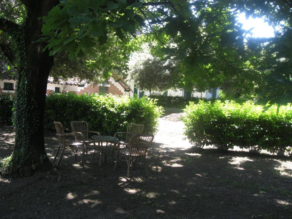 Villa Patrizia B&B Лукка Экстерьер фото