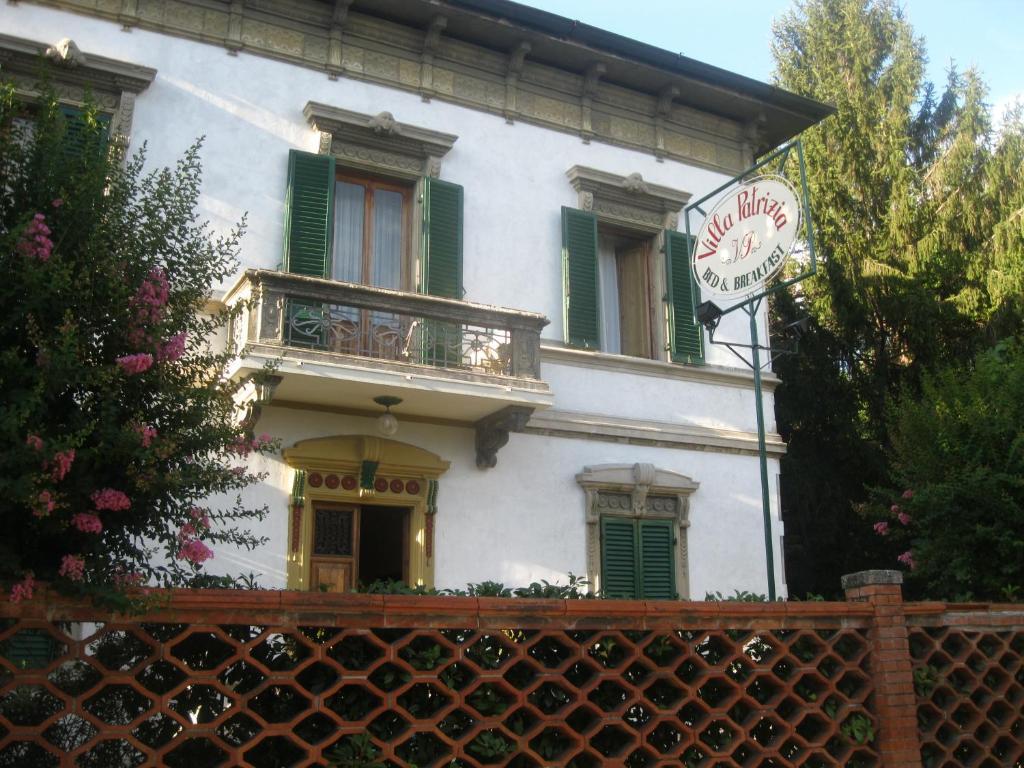 Villa Patrizia B&B Лукка Экстерьер фото
