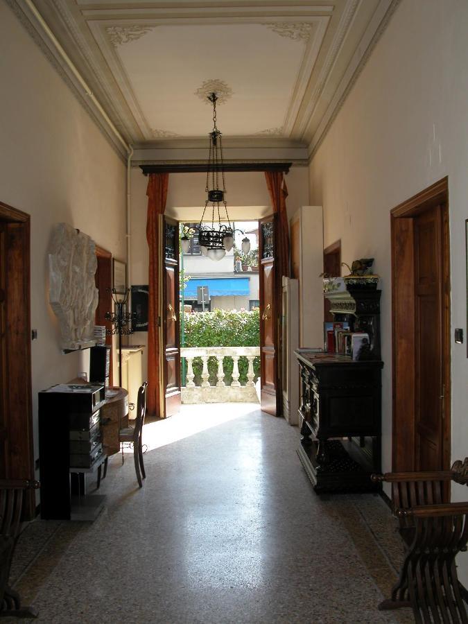 Villa Patrizia B&B Лукка Экстерьер фото