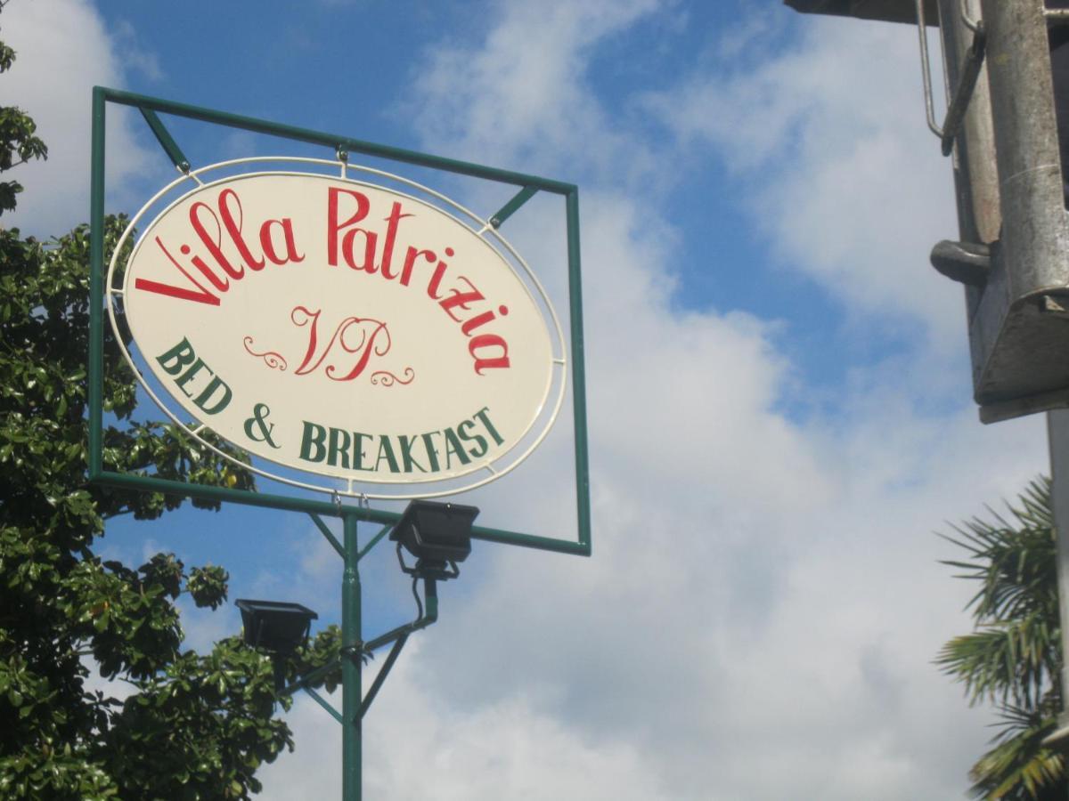 Villa Patrizia B&B Лукка Экстерьер фото